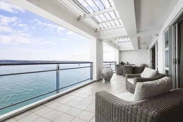 Deluxe Apart Daire, 3 Yatak Odası, Liman Manzaralı