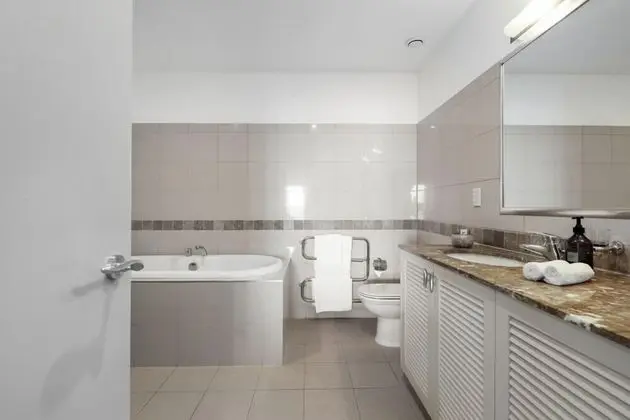 Deluxe Apart Daire, 3 Yatak Odası, Liman Manzaralı