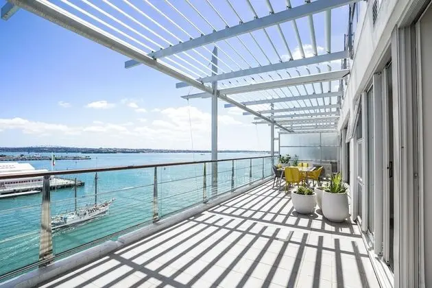 Luxury Apart Daire, 2 Yatak Odası, Liman Manzaralı