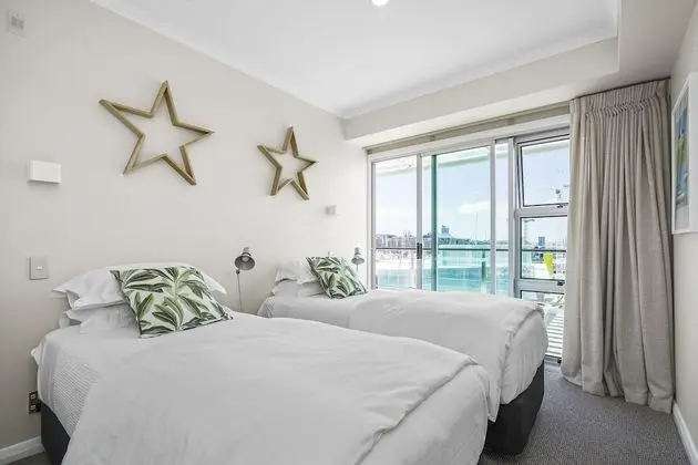 Luxury Apart Daire, 2 Yatak Odası, Liman Manzaralı
