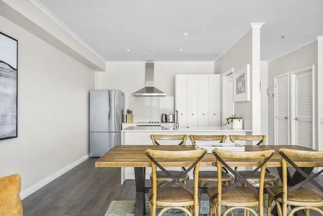 Luxury Apart Daire, 2 Yatak Odası, Liman Manzaralı