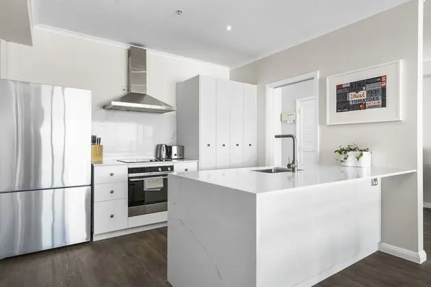 Luxury Apart Daire, 2 Yatak Odası, Liman Manzaralı