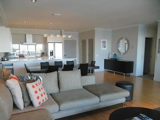 Luxury Apart Daire, 2 Yatak Odası, Liman Manzaralı