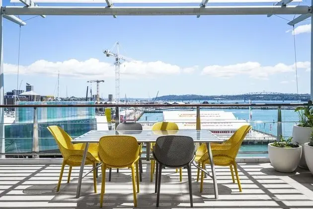 Luxury Apart Daire, 2 Yatak Odası, Liman Manzaralı