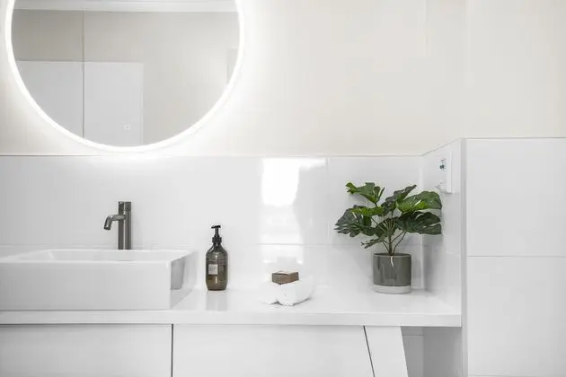 Luxury Apart Daire, 2 Yatak Odası, Liman Manzaralı