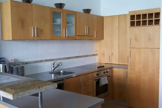 Superior Apart Daire, 1 Yatak Odası