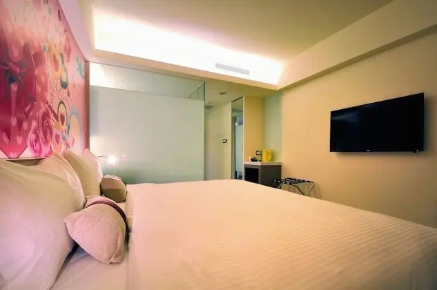 Comfort Tek Büyük Yataklı Oda