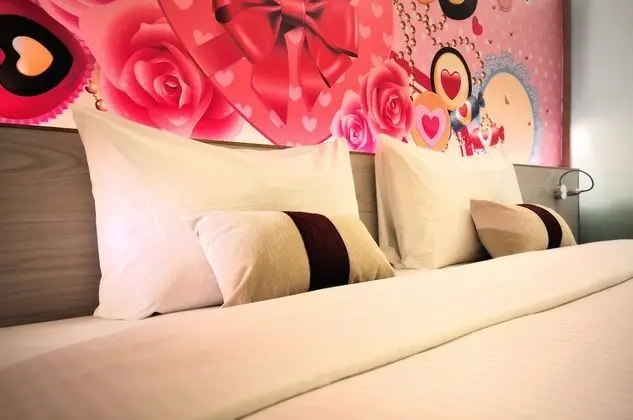 Comfort Tek Büyük Yataklı Oda