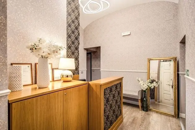 Tek Büyük veya İki Ayrı Yataklı Oda, Banyolu/Duşlu