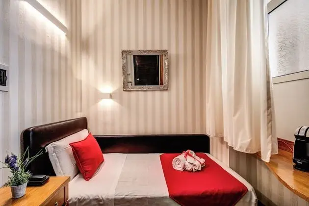 Tek Kişilik Oda, Banyolu/Duşlu