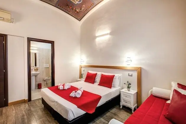 Üç Kişilik Oda, Banyolu/Duşlu