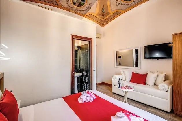 Üç Kişilik Oda, Banyolu/Duşlu