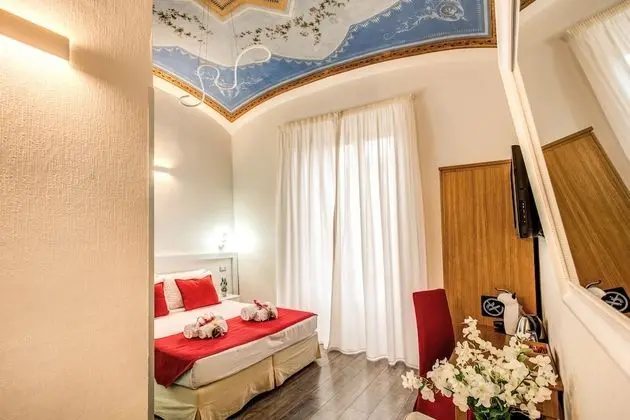 Üç Kişilik Oda, Banyolu/Duşlu