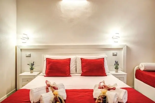 Üç Kişilik Oda, Banyolu/Duşlu