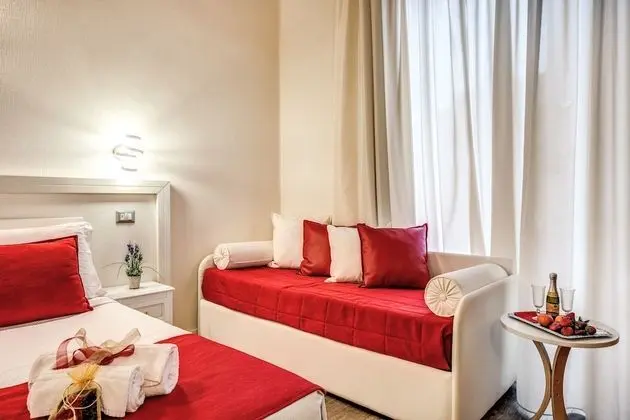 Üç Kişilik Oda, Banyolu/Duşlu