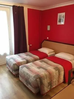 İki Ayrı Yataklı Oda