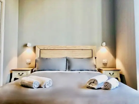 Tek Büyük Yataklı Oda