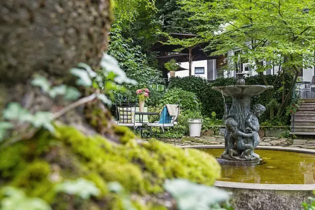 1 Çift Kişilik Veya 2 Tek Kişilik Yatak Superior Garden View