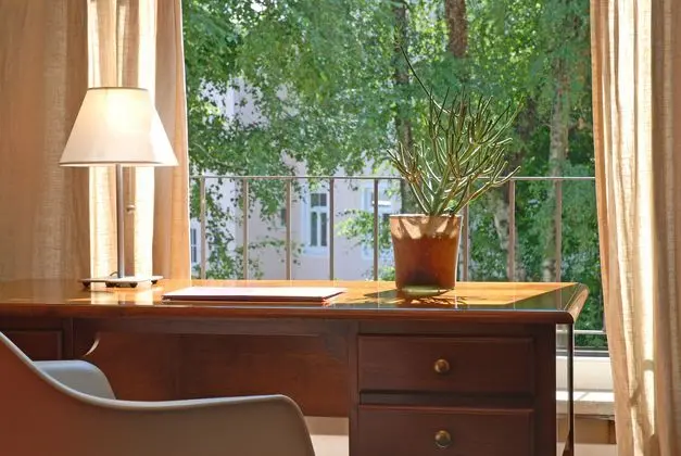 1 Çift Kişilik Veya 2 Tek Kişilik Yatak Superior Garden View