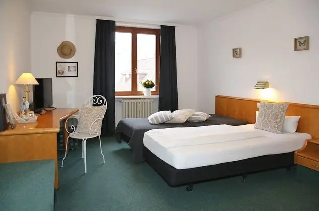 Basic Tek Kişilik Oda