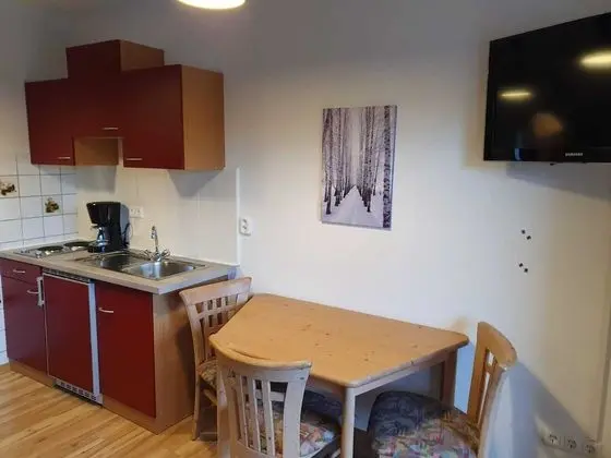 Stüdyo (Nr. 205, incl. 25 EUR Cleaning Fee)