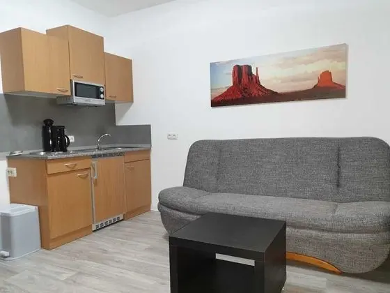 Stüdyo (Nr. 212, incl. 25 EUR Cleaning Fee)