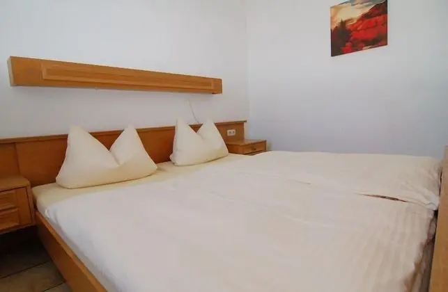 Apart Daire, 1 Çift Kişilik Yatak ve Çekyat