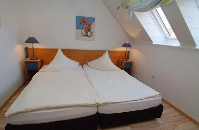 Tek Büyük Yataklı Oda, 1 Çift Kişilik Yatak