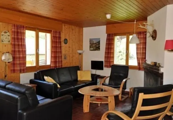 Dağ Evi, 4 Yatak Odası