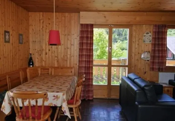 Dağ Evi, 4 Yatak Odası