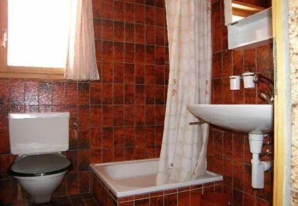 Dağ Evi, 4 Yatak Odası