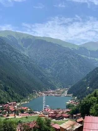 Çatı Katı Süiti (Penthouse), 2 Yatak Odası, Göl Manzaralı