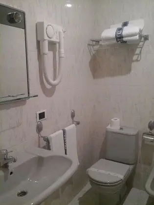 Standard Tek Büyük veya İki Ayrı Yataklı Oda