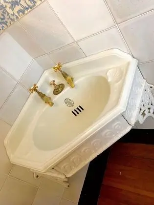 Tek Büyük Yataklı Oda, Banyolu/Duşlu (B Master)