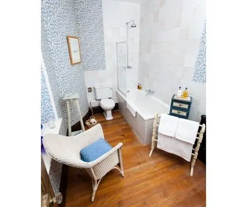 Tek Büyük Yataklı Oda, Banyolu/Duşlu (B Master)
