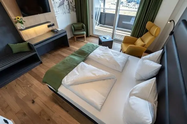 Comfort Tek Büyük Yataklı Oda