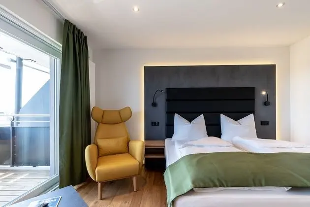 Comfort Tek Büyük Yataklı Oda