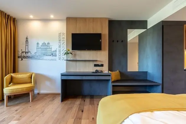 Comfort Tek Büyük Yataklı Oda