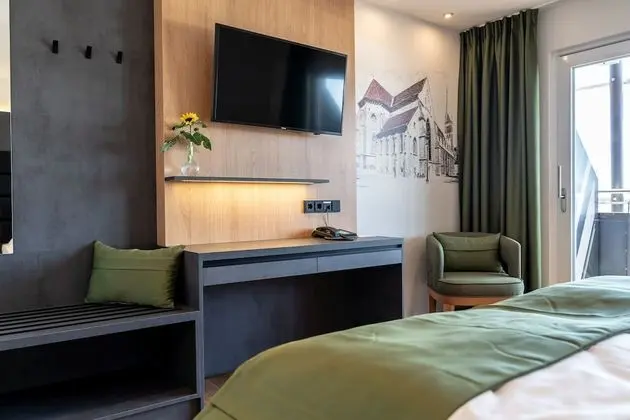 Comfort Tek Büyük Yataklı Oda
