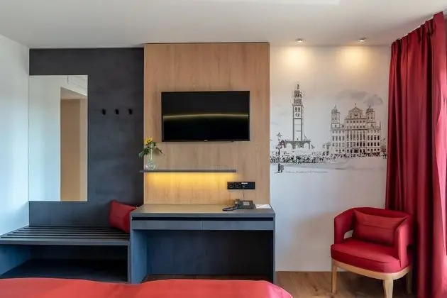 Comfort Tek Büyük Yataklı Oda