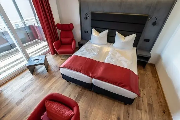Standard İki Ayrı Yataklı Oda