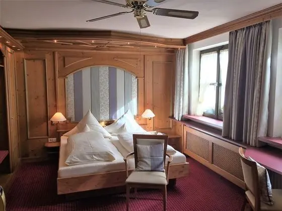 Standard Oda, 1 Çift Kişilik Yatak, Sigara İçilmez, Şehir Manzaralı