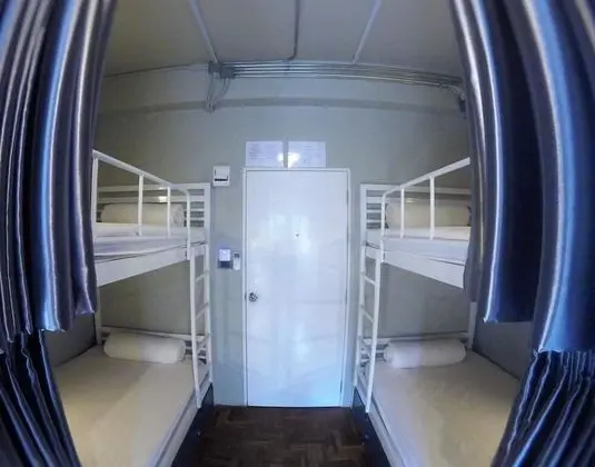 Bed in 4-Bed Mixed Dormitory Room