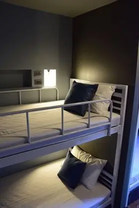 Bed in 4-Bed Mixed Dormitory Room