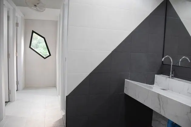 Bed in 4-Bed Mixed Dormitory Room