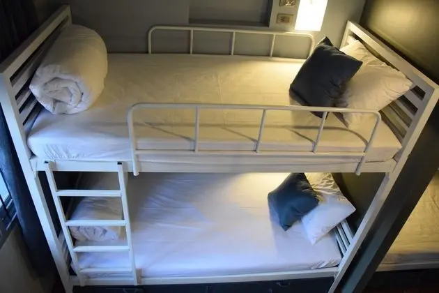 Bed in 6-Bed Mixed Dormitory Room