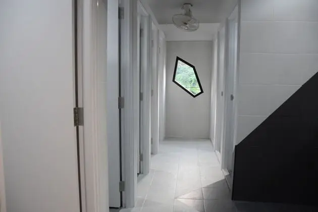 Bed in 6-Bed Mixed Dormitory Room