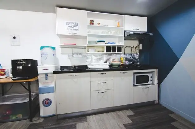 Bed in 6-Bed Mixed Dormitory Room