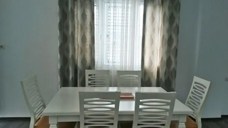 Deluxe Apart Daire, 3 Yatak Odası, Teras, Kısmi Deniz Manzaralı