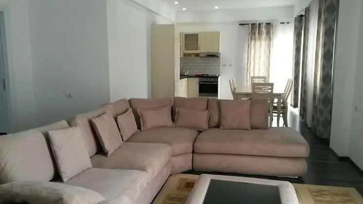 Deluxe Apart Daire, 3 Yatak Odası, Teras, Kısmi Deniz Manzaralı